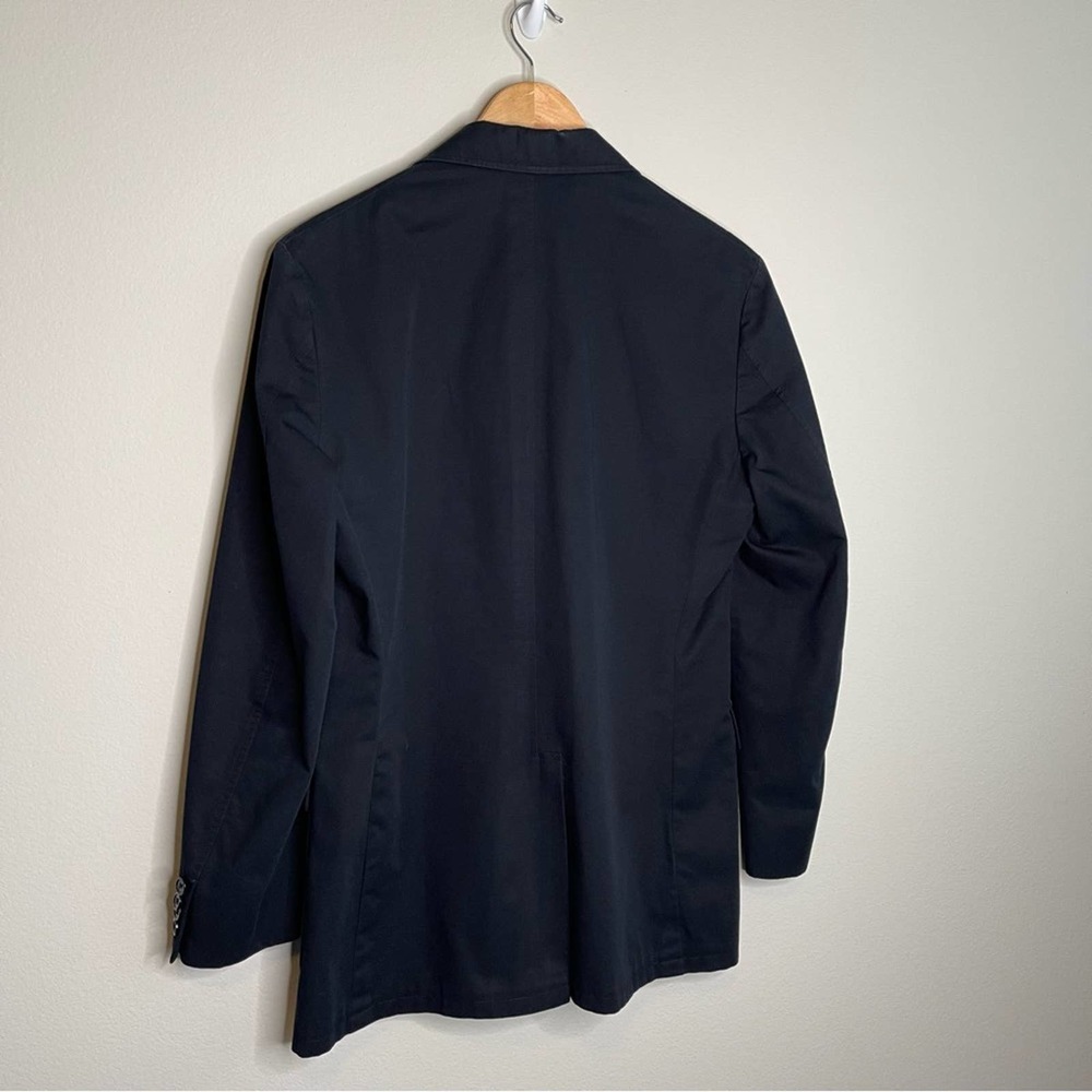 Gitman Bros. Vintage x Unionmade Suit Blazer in Black 38 - Picture 8 of 11